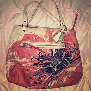 Authentic Coach purse